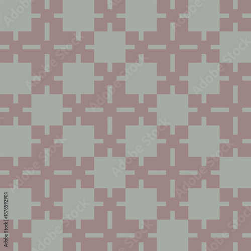 seamless geometric pattern