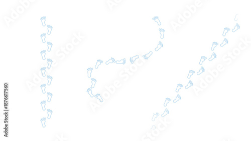 DNA double helix molecular structure model. Spring Vector Packs. EPS Editable