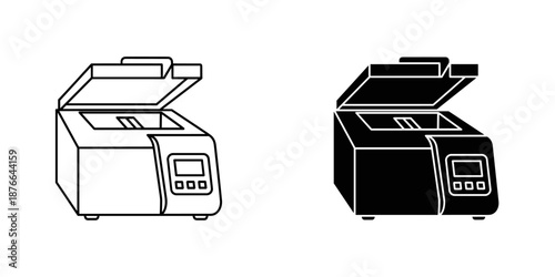 Black and White Printers Side by Side Comparison