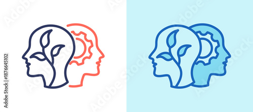 Social Development whitegreen icon