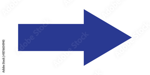 Bold pointing vector arrow icons. Isolated vector arrow set. eps 10.