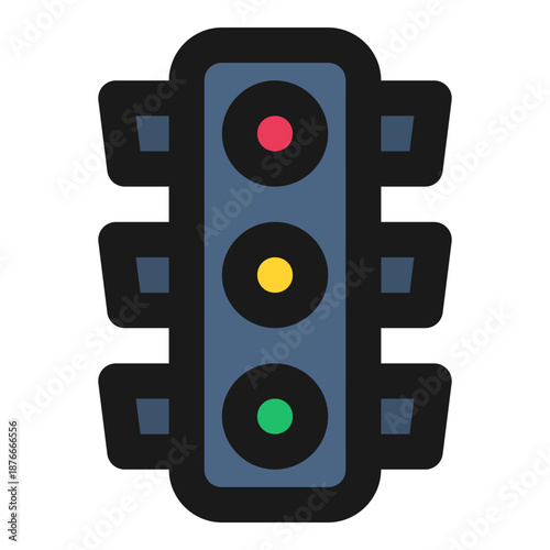 traffic signals icon