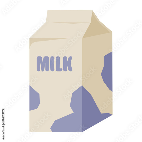 milk carton box