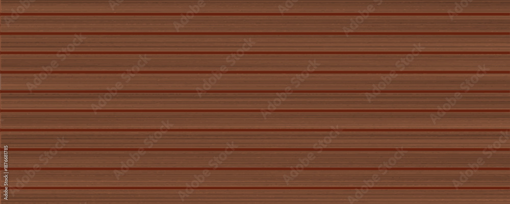 Fototapeta premium Vector Illustration beauty Wood Wall Floor Texture Pattern Background.