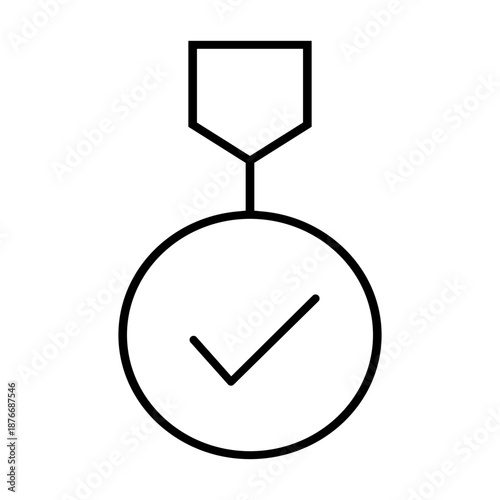 Protection vector icon. Defense Illustration sign.  Security symbol. safety logo.