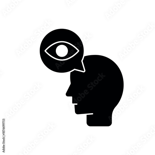 Icon a Frame boundary and inward arrows, outline editable stroke line drawing eps.