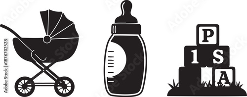 Public Service Announcement for New Parents and Baby Care