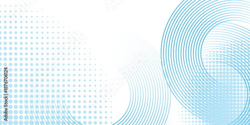 Transparent Vector Gradient Blue Color Halftone Background Staggered Dots Pattern modern dotted Futuristic generic graphic Minimal light blue