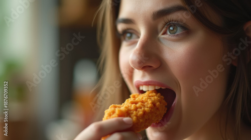 Advertising Photography For A Cozy And Enjoyable Meal Concept.