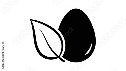 An hourglass with the Earth inside, symbolizing the passage of time, viewed from the side in a simple illustration style