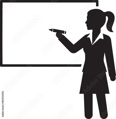 silhouettes of man and women holding guns