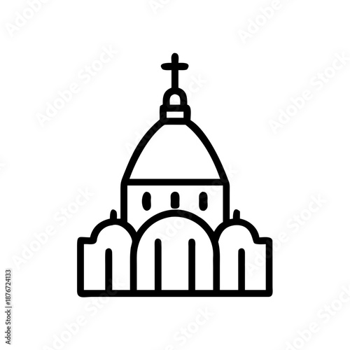 Cuadro en lienzo st peter basilica icon for Festa della Repubblica festival