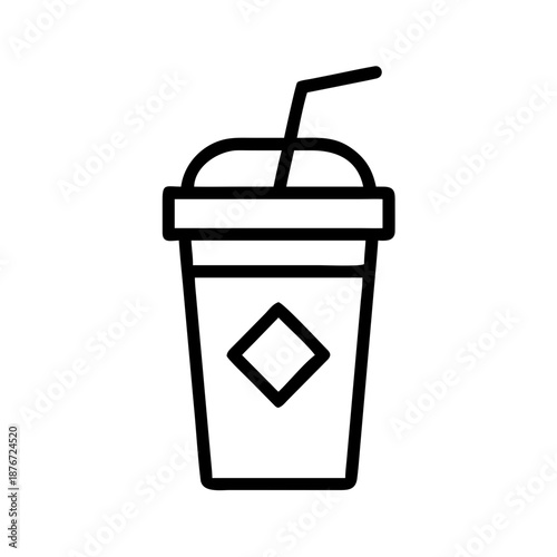 Celebration Drink Glass Icon