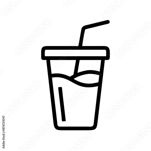 Party Drink Beverage Icon