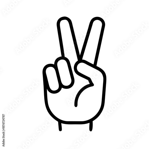 Lesbian Pride Symbol Icon