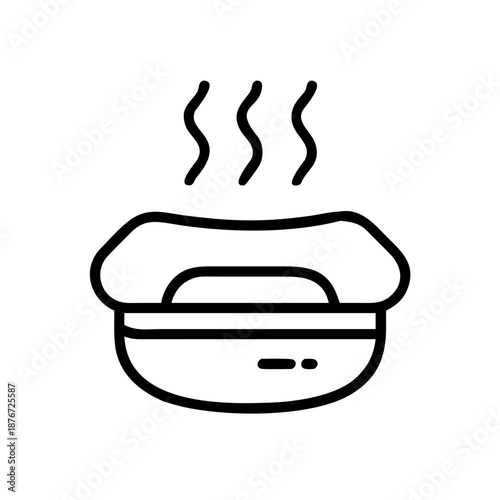 BBQ Grill Icon