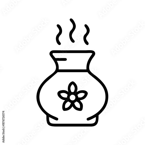 Aromatherapy Icon