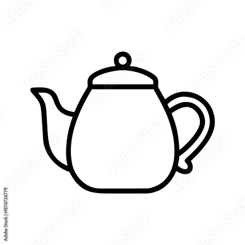 Teapot Icon
