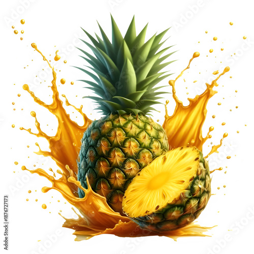 pineapple