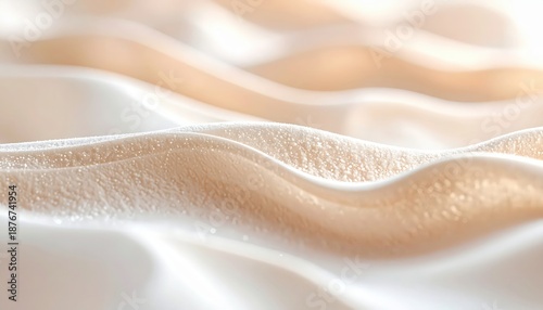 Macro Soft Texture Background with Premium Feel, Generated image