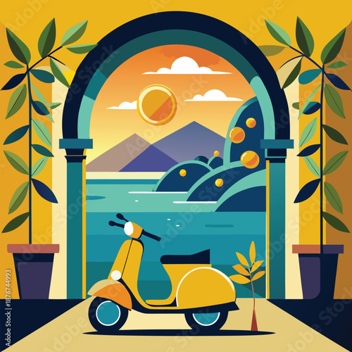 To generate the image, you'll need to log in to ChatGPT Let me know if you'd like to proceed with that!