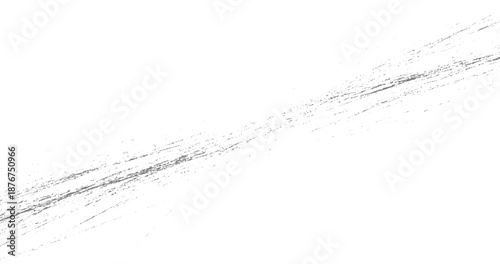 Diagonal abstract background with a dense concentration of fine grey scratches and textured lines creating a sense of motion and depth