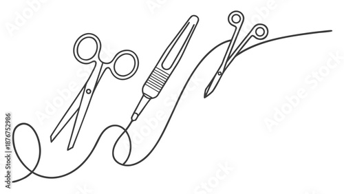 Surgical tools for precise medical procedures and operations