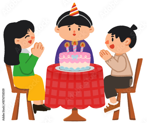 생일파티