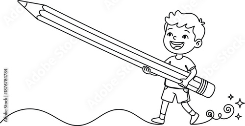 Minimalist Continuous One Line Drawing of a Proud Rooster Symbolizing Dawn Morning Vigilance Rural Life and Traditional Farm Animal Mascot