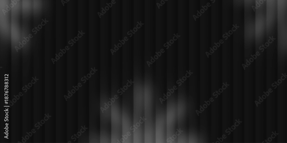 Obraz premium Futuristic Glass Distortion Gradient Background Featuring Icy Ribbed Texture, Vertical Wave Lines, Grain Effect, and Cool Neon Lighting. Glass, Abstract, Modern Backgrounds.