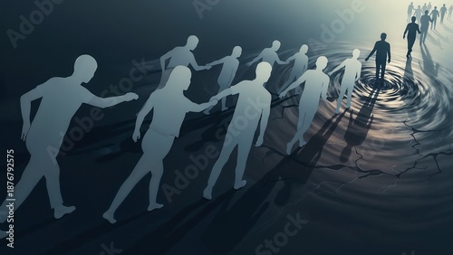 The Cost of Looking Away