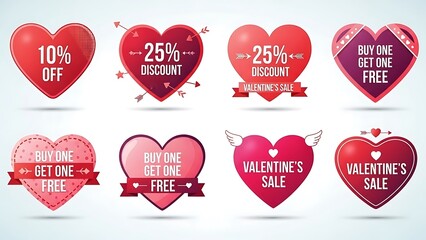 Valentine's day sale , special offer Banner | Happy Valentine's Day | Valentine's Day Sale Banner | 14 February