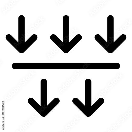  filtration sifting icon 