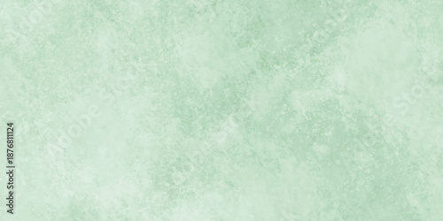 Abstract Elegant dark green background with mottled vintage texture in old fancy background design, texture of colored parchment paper.