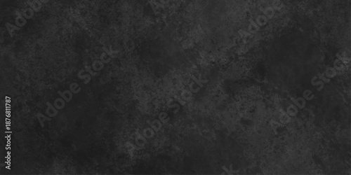 Abstract black and gray texture background with black wall texture design. Vintage or grungy background of natural cement or stone old texture.	