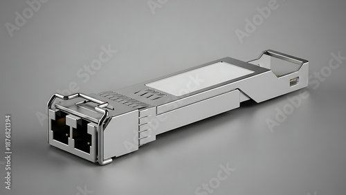 SFP Fiber Optic Transceiver Module for High-Speed Data Communication in Modern Network Infrastructure