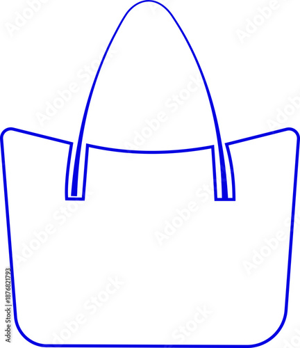 Women handbag icon with purse bag tote clutch shoulder styles in flat and line design, fashion accessory outline illustration for shopping retail UI branding