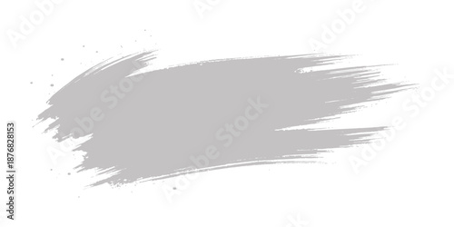 Abstract grunge background with a delicate white bird feather featuring soft texture and blue ink plumes isolated on a light macro wing illustration