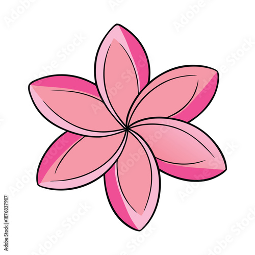 Delicate plumeria blooms radiate tropical charm with creamy petals and a sweet, fragrant scent, perfect for sunny gardens and serene, exotic landscapes.
