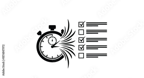 abstract music background