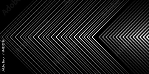 Slant line halftone gradation texture. Fading diagonal stripe gradient background. Black oblique pattern backdrop. Vanishing thin parallel line wallpaper for overlay