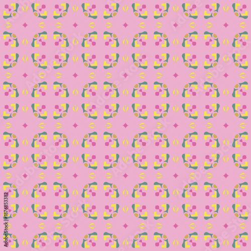 Texture abstract background | colorful graphic illustration | intersecting striped texture for fabric garment backdrop web theme template wallpaper digital painting or concept design
