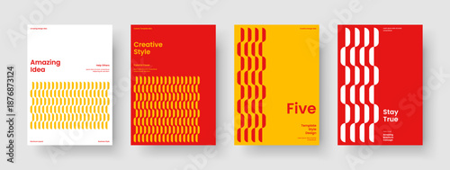 Modern Banner Layout. Geometric Background Design. Isolated Poster Template. Report. Flyer. Book Cover. Brochure. Business Presentation. Leaflet. Notebook. Newsletter. Advertising. Brand Identity