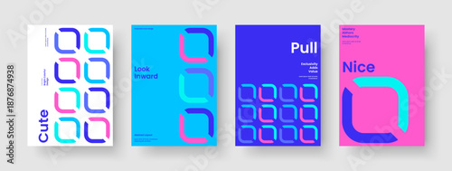 Isolated Poster Template. Abstract Flyer Layout. Creative Banner Design. Background. Book Cover. Report. Business Presentation. Brochure. Pamphlet. Leaflet. Advertising. Magazine. Notebook