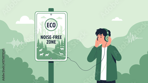 Enjoying Silence Respectful Eco Tourism In A Peaceful Nature Sanctuary