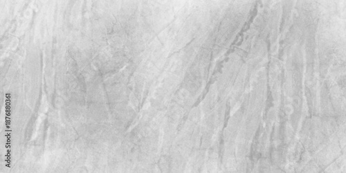 Marble texture surface white and gray grunge wall texture. concrete floor cement grunge background. Back flat stucco gray stone tabletop view. white paper texture. gray grunge crack wall design.