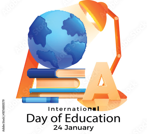 International Education Day January 24 – Global Learning Celebration