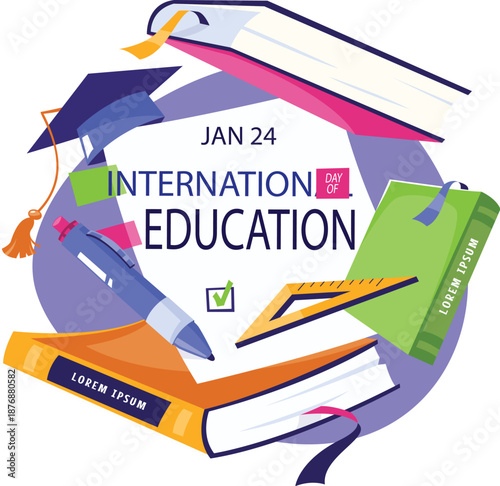 International Education Day January 24 – Global Learning Celebration