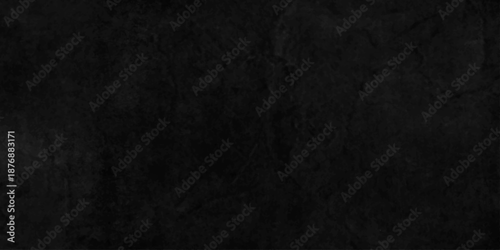 Obraz premium Dark grunge texture with deep black and charcoal tones, featuring rough, cracked surfaces and subtle scratches. cement concrete wall and ceramic tiles background. gray dirty stan, rusty metal texture.