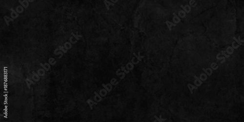 Dark grunge texture with deep black and charcoal tones, featuring rough, cracked surfaces and subtle scratches. cement concrete wall and ceramic tiles background. gray dirty stan, rusty metal texture.
